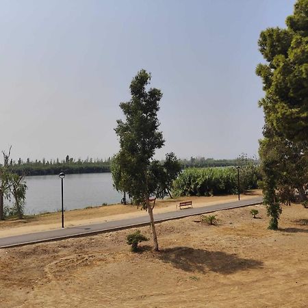 Faro Del Delta Lägenhet Deltebre Exteriör bild